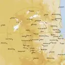 Live Toowoomba Weather Radar - 128km - Rain Rate