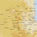 Live Toowoomba Weather Radar - 128km - Rain Rate
