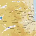 Live Toowoomba Weather Radar - 128km - Rain Rate