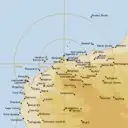 Live Karratha Weather Radar - 512km - Rain Rate