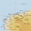 Live Karratha Weather Radar - 512km - Rain Rate