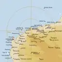 Live Karratha Weather Radar - 512km - Rain Rate