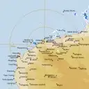 Live Karratha Weather Radar - 512km - Rain Rate