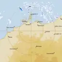 Live Karratha Weather Radar - 128km - Rain Rate