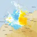 Live Karratha Weather Radar - 128km - Doppler Wind