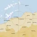 Live Port Hedland Weather Radar - 128km - Rain Rate