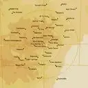 Live Alice Springs Weather Radar - 512km - Rain Rate