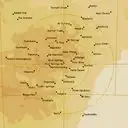 Live Alice Springs Weather Radar - 512km - Rain Rate
