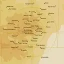 Live Alice Springs Weather Radar - 512km - Rain Rate