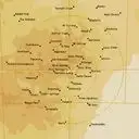 Live Alice Springs Weather Radar - 512km - Rain Rate
