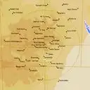 Live Alice Springs Weather Radar - 512km - Rain Rate
