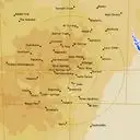 Live Alice Springs Weather Radar - 512km - Rain Rate