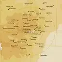 Live Alice Springs Weather Radar - 512km - Rain Rate
