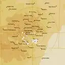 Live Alice Springs Weather Radar - 512km - Rain Rate
