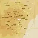 Live Alice Springs Weather Radar - 512km - Rain Rate