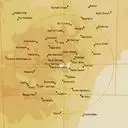 Live Alice Springs Weather Radar - 512km - Rain Rate