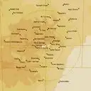 Live Alice Springs Weather Radar - 512km - Rain Rate