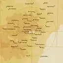 Live Alice Springs Weather Radar - 512km - Rain Rate