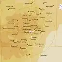 Live Alice Springs Weather Radar - 512km - Rain Rate