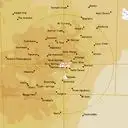 Live Alice Springs Weather Radar - 512km - Rain Rate