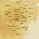 Live Alice Springs Weather Radar - 512km - Rain Rate