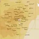 Live Alice Springs Weather Radar - 512km - Rain Rate