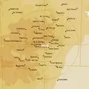 Live Alice Springs Weather Radar - 512km - Rain Rate