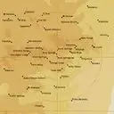 Live Alice Springs Weather Radar - 256km - Rain Rate
