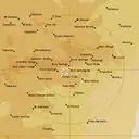 Live Alice Springs Weather Radar - 256km - Rain Rate