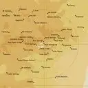 Live Alice Springs Weather Radar - 256km - Rain Rate
