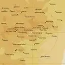 Live Alice Springs Weather Radar - 256km - Rain Rate