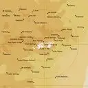 Live Alice Springs Weather Radar - 256km - Rain Rate