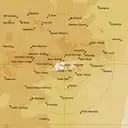 Live Alice Springs Weather Radar - 256km - Rain Rate
