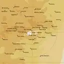 Live Alice Springs Weather Radar - 256km - Rain Rate