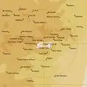 Live Alice Springs Weather Radar - 256km - Rain Rate