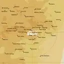 Live Alice Springs Weather Radar - 256km - Rain Rate