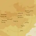 Live Alice Springs Weather Radar - 128km - Rain Rate