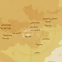 Live Alice Springs Weather Radar - 128km - Rain Rate
