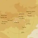 Live Alice Springs Weather Radar - 128km - Rain Rate