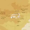 Live Alice Springs Weather Radar - 128km - Rain Rate