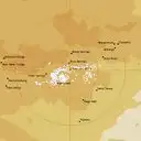 Live Alice Springs Weather Radar - 128km - Rain Rate