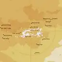 Live Alice Springs Weather Radar - 128km - Rain Rate