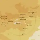 Live Alice Springs Weather Radar - 128km - Rain Rate