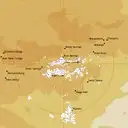 Live Alice Springs Weather Radar - 128km - Rain Rate