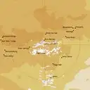 Live Alice Springs Weather Radar - 128km - Rain Rate