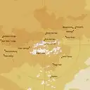 Live Alice Springs Weather Radar - 128km - Rain Rate