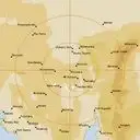 Live Woomera Weather Radar - 256km - Rain Rate