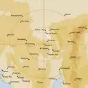Live Woomera Weather Radar - 256km - Rain Rate