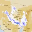 Live Woomera Weather Radar - 256km - Rain Rate