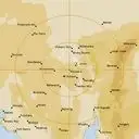 Live Woomera Weather Radar - 256km - Rain Rate